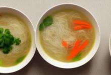 花甲粉丝汤的做法