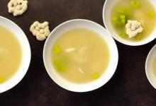 苦瓜骨头黄豆汤的做法