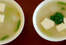 冬瓜豆腐粉丝汤的做法