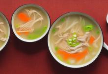 麻叶汤的做法大全