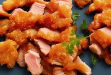 小酥肉的家常做法