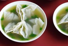 紫菜馄饨汤的做法