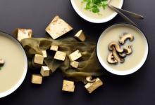 豆腐海带香菇汤的做法