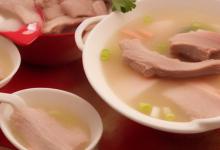 萝卜排骨汤的正宗做法