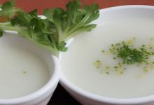白萝卜汤的做法大全家常
