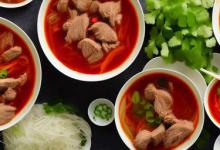 川汤肉的做法大全