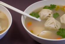 饺子汤的家常做法