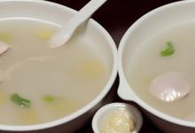 珍珠汤的做法漏勺