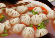山西饺子汤的做法