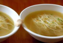 豆芽海带汤的做法