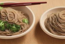 荞麦面的营养价值