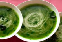 紫菜混沌汤的做法大全