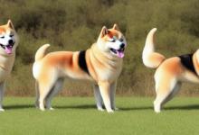秋田犬和柴犬的区别