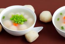 汤圆的汤做法大全