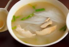 鱼鳔煲汤的做法