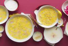 玉米排骨萝卜汤的做法
