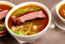 排骨黄豆汤的做法大全