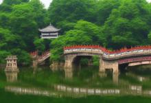 杭州的著名景点