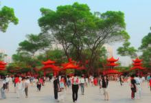 厦门旅游必去景点