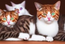 公猫母猫的区别