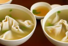 馄饨汤的做法大全
