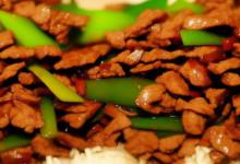 酱肉炒什么菜好吃
