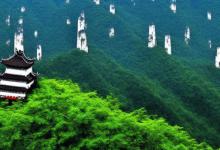 庐山十大著名景点