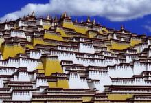 西藏十大旅游景点