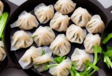 韭菜猪肉馅饺子怎么调又鲜又好吃