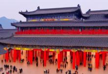 西安旅游必去十大景点