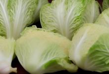 白菜心怎么凉拌好吃