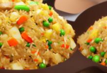 土豆炒饭怎么做好吃