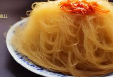 炒粉丝怎么炒好吃
