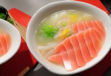 生鱼片汤的做法