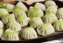 韭菜馅饺子怎么拌馅好吃