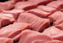 猪肉冷冻能放多久