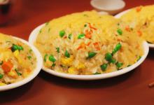 蛋炒饭放什么好吃