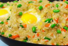 鸡蛋炒饭怎么做好吃