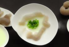 木耳海参汤的做法
