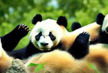 熊猫有什么特点