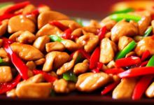 宫保鸡丁的营养价值
