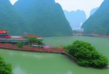 宜昌旅游景点大全