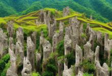 福建省旅游景点