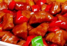 糖醋里脊是什么肉