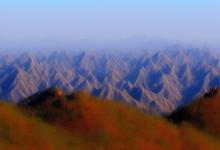 河南都有什么山