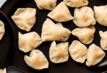 煎饺子怎么不粘锅