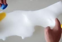 起泡胶制作方法