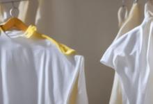 白色衣服发黄了怎么可以洗白
