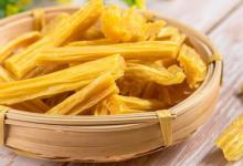 腐竹怎么泡最快最松软