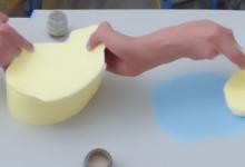 如何制作起泡胶